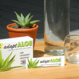 product-photo.adaptaloe 100% Pure Organic Aloe Vera Juice Crystals